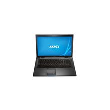 Ноутбук MSI CX70 0NF-210RU (i5-3230M 2600Mhz 4096 750 Win8)