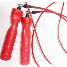 Скакалка утяжеленная профессиональная Go Fit GF-PCR9