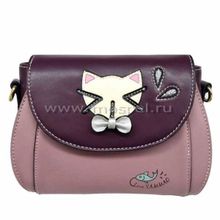 Сумочка Sammao лиловая