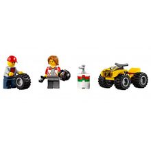 Lego Lego City Гоночная команда 60148 60148