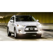 Блокиратор КПП для MITSUBISHI ASX  2014-  Вар+ P - Гарант Консул 28014.R