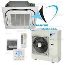 Кассетный кондиционер DAIKIN FCQHG71F RZQG71LV Y