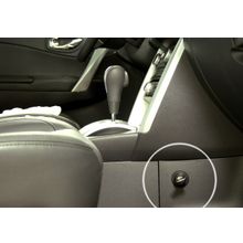 Блокиратор КПП для RENAULT KOLEOS  2008-  Вар+ P - Гарант Консул 33005.R