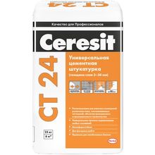 Ceresit CT 24 25 кг