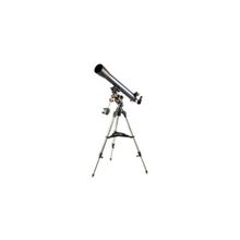 Телескоп Celestron AstroMaster 90 EQ рефрактор-ахромат