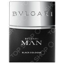 BVLGARI Man Black Cologne