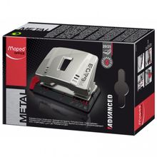 Дырокол Advanced Metal 20 25 л. 2 отв. d.6 мм. MAPED