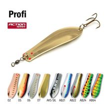 Блесна колебалка Akara Profi Series Profi
