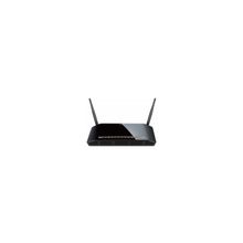 D-Link (802.11N Wireless Router with 8-ports 10 100 Base-TX switch and USB Printer Port)
