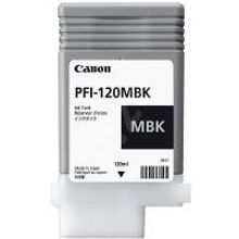 CANON PFI-120MBK картридж чёрный матовый