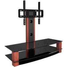 Cтеклянная стойка с кронштейнами Акма Pl16