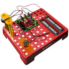 Набор для экспериментов Bresser Junior «Датчик движения»