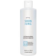 Etude House Soon Jung 5.5 Cleansing Water 320 мл