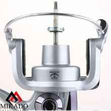 Катушка безынерционная Mikado SURF MAX 6007 FD (6+1 подш.; 4,9 :1)