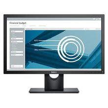 Монитор LCD Dell 21.5" E2216H черный {TN+film LED 5ms 16:9 DVI матовая 1000:1 250cd 170гр 160гр 1920x1080 D-Sub FHD }