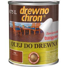 Древнохрон Olej Do Drewna 750 мл белая