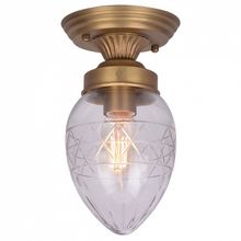 Arte Lamp Накладной светильник Arte Lamp  A2304PL-1SG ID - 415190