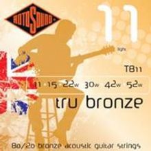 TB11 STRINGS PHOSPHOR BRONZE