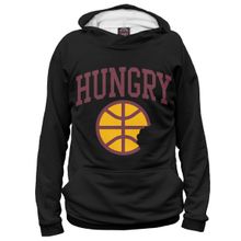 Худи Я-МАЙКА Hungry Basketball