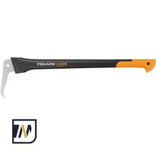 Большой багор зацеп для бревен Fiskars WoodXpert XA22 (126007)