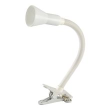 Настольная офисная лампа Arte Lamp A1210LT-1WH CORD