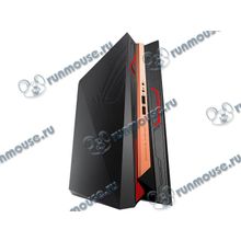 Компьютер ASUS "ROG GR8 II-6GT022Z" (Core i7 7700-3.60ГГц, 16ГБ, 256+1000ГБ, GFGTX1060, LAN, WiFi, BT, W&apos;10 H) [142384]