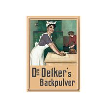 Dr. Oetker Backerin