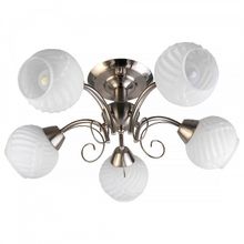 Toplight Люстра на штанге TopLight Dana TL3560X-05SN ID - 422694