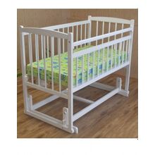 Массив поперечный Беби белая