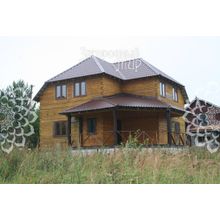 Дмитровское, 59 км от МКАД, Дмитровский г.о. Селявино, дом, Площадь дома: 170 кв.м. Размер участка: 15 сот.