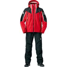 Костюм DR-1504, непромокаемый, Gore-Tex, Red, 4XL (EU-XXXL) Daiwa