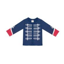 ЁМАЁ на кнопках Гусарская баллада синяя