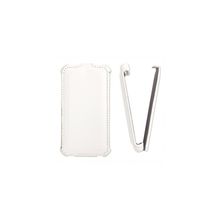 Чехол - книжка iBox Premium для Sony Xperia Acro S белый