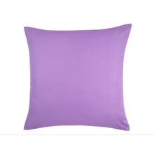 ПМ: Ecotex Набор наволочек Моноспейс - 2 шт. фиолетовый