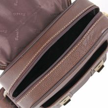 Кожаная сумка 3492 02 коричневая