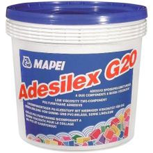 Mapei Adesilex G20 10 кг Rap.Beige