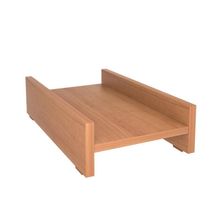 Тумба под системный блок 41.24 42.24, Светлый Миланский орех