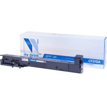 Картридж NVP совместимый HP CF310A Black для LaserJet Color M855dn M855x M855x+ M855xh (29000k)