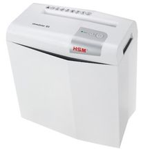 HSM Shredstar S5 White Уничтожитель бумаг, 7 мм