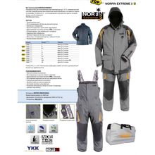 Костюм зимний Norfin Extreme 3