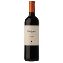 Вино Чакана Мальбек, 0.750 л., 13.5%, сухое, красное, 12