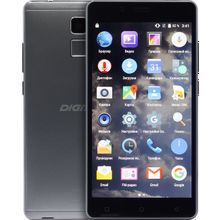 Коммуникатор Digma VOX S502F 3G    374116    Grey (1.3GHz, 1GbRAM, 5.5" 1280x720 IPS, 3G+BT+WiFi+GPS, 8Gb+microSD, 8Mpx, Andr)