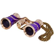 Театральный бинокль с цепочкой Levenhuk Broadway 325C Amethyst