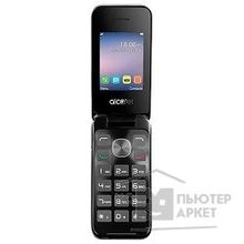 Alcatel 2051D Metal Silver