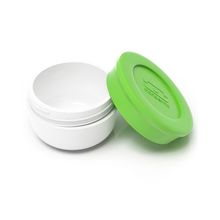 Monbento с крышкой Temple средняя зеленая