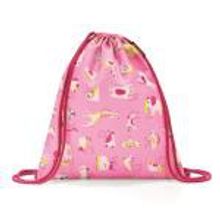 Reisenthel Мешок детский mysac abc friends pink арт. IC3066