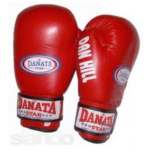 Боксерские перчатки Danata Star Dan Hill
