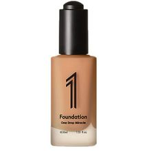 Тональная основа для лица оттенок #Y25 1 Foundation One Drop Miracle Air Tint 30мл