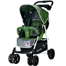 Everflo Прогулочная Capitan E-230 green