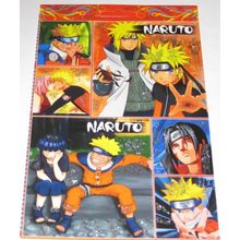Аниме Наклейка Naruto 13